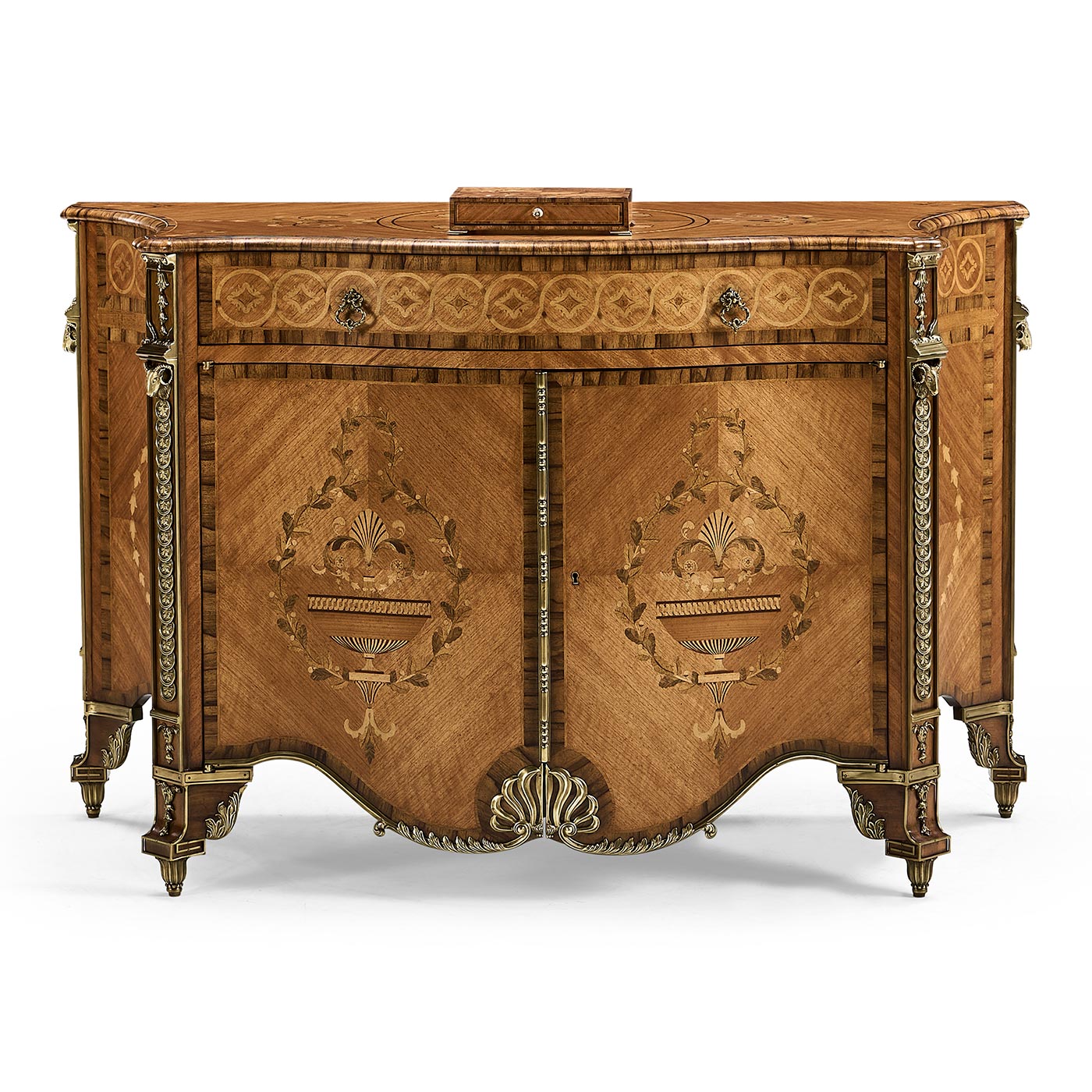Chippendale Cabinet - Jonathan Charles