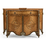 Chippendale Cabinet - Jonathan Charles