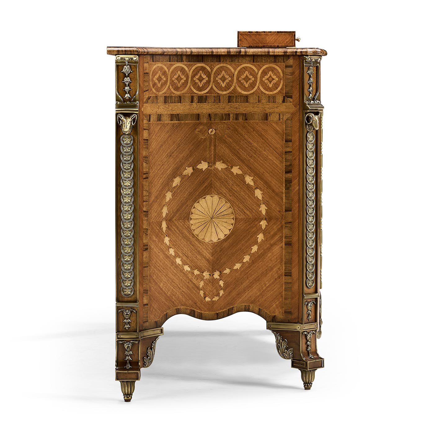Chippendale Cabinet - Jonathan Charles