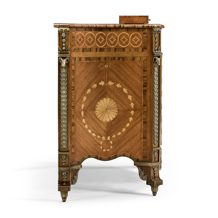 Chippendale Cabinet - Jonathan Charles