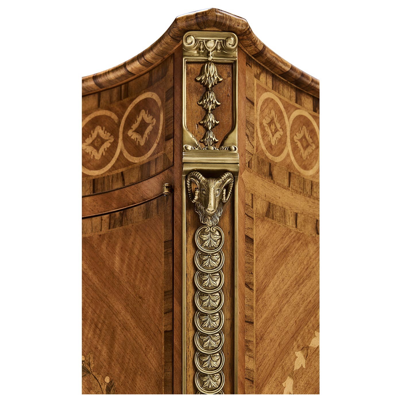 Chippendale Cabinet - Jonathan Charles