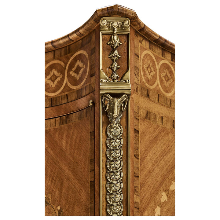 Chippendale Cabinet - Jonathan Charles