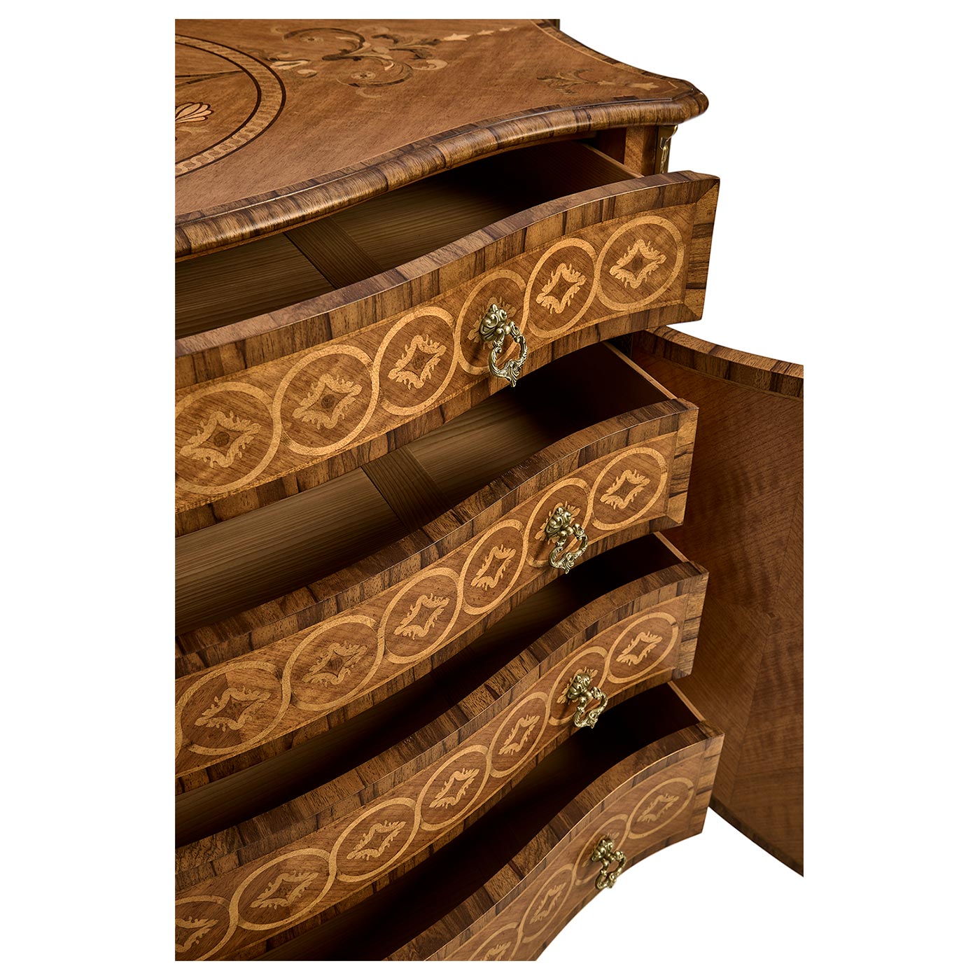 Chippendale Cabinet - Jonathan Charles