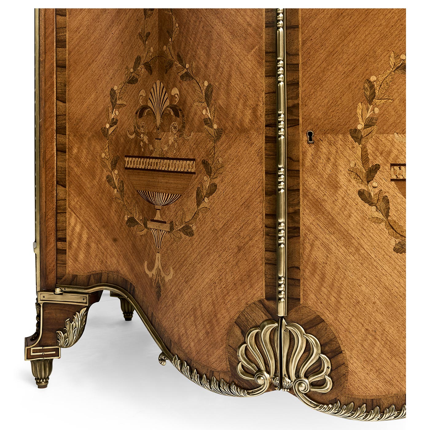 Chippendale Cabinet - Jonathan Charles