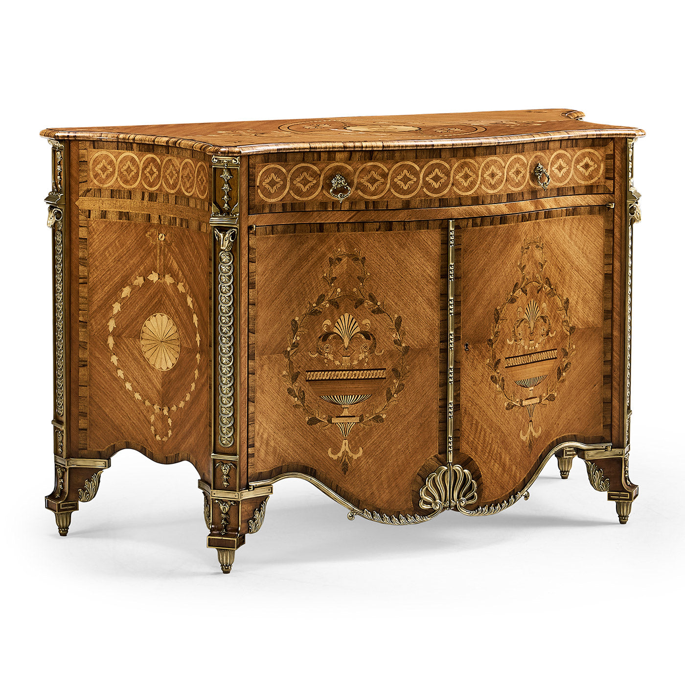 Chippendale Cabinet - Jonathan Charles