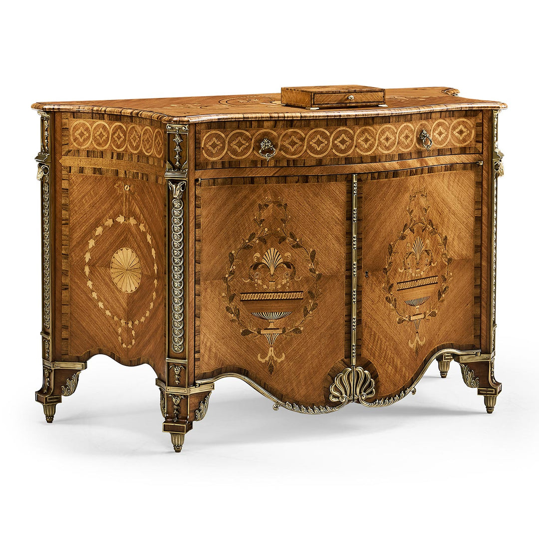 Chippendale Cabinet - Jonathan Charles