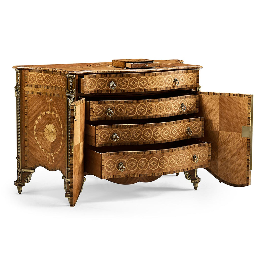 Chippendale Cabinet - Jonathan Charles