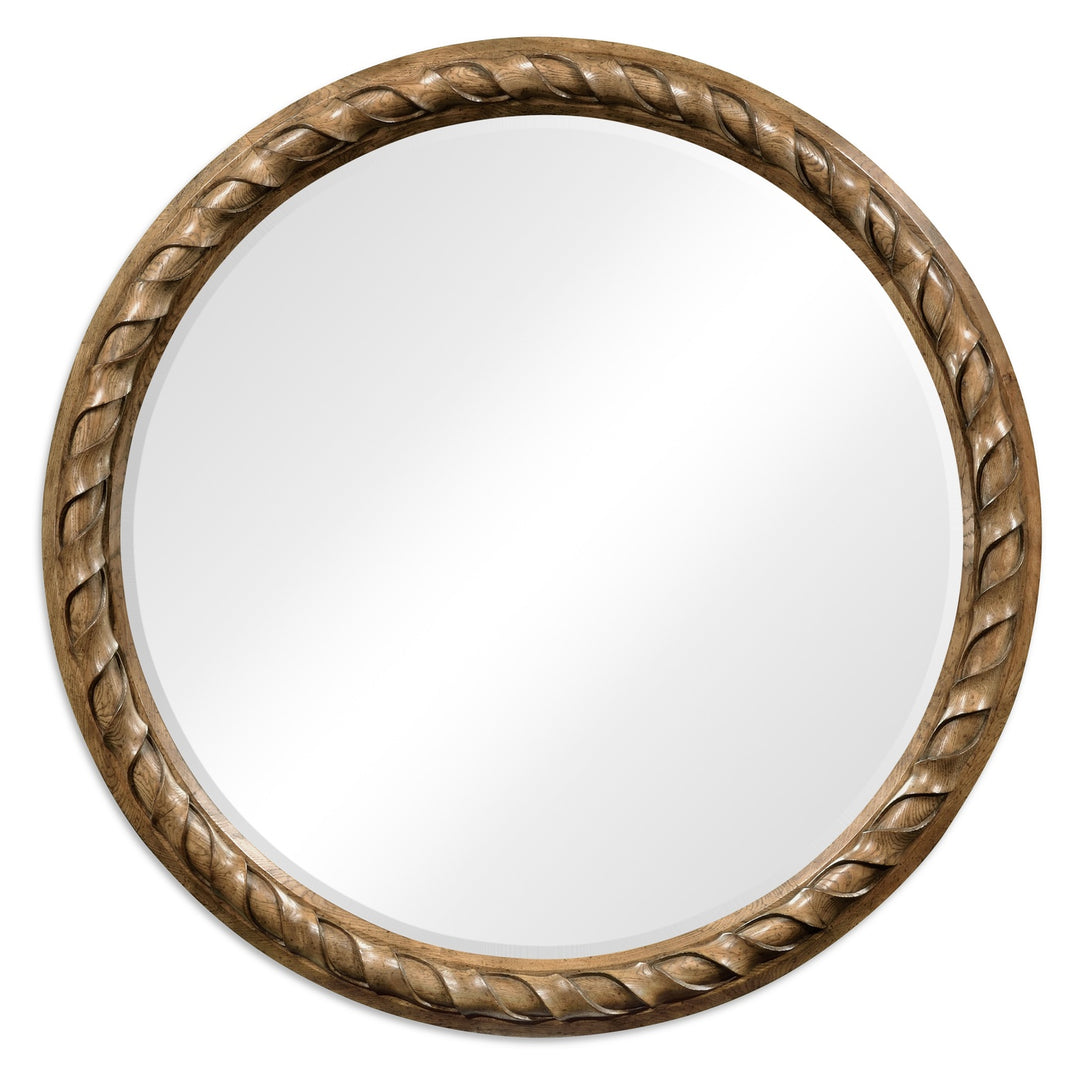 Round Mirror English - Jonathan Charles