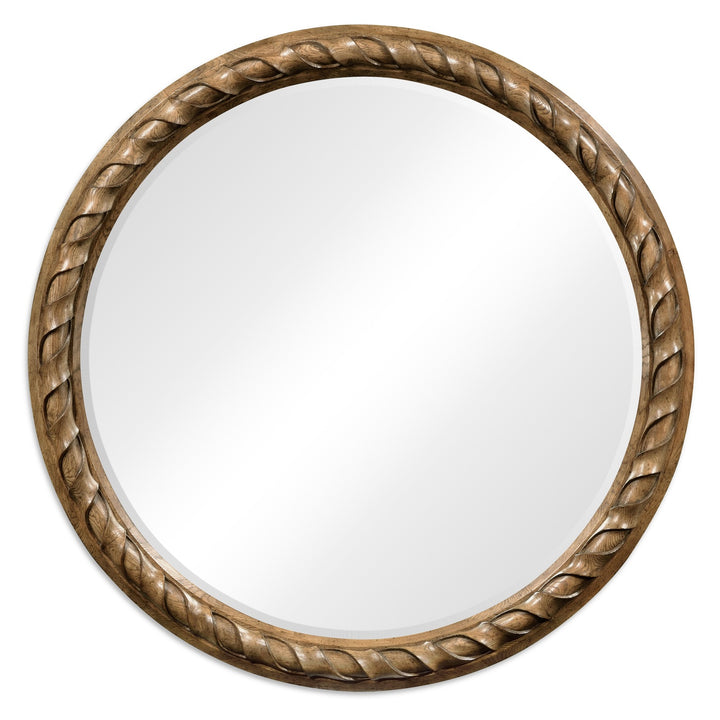 Round Mirror English - Jonathan Charles