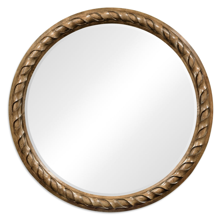 Round Mirror English