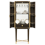 Drinks Cabinet Chinoiserie Style - Jonathan Charles