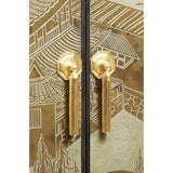 Drinks Cabinet Chinoiserie Style - Jonathan Charles
