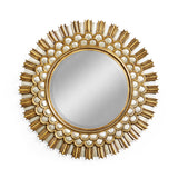Berkley 36" Round Mirror - Jonathan Charles