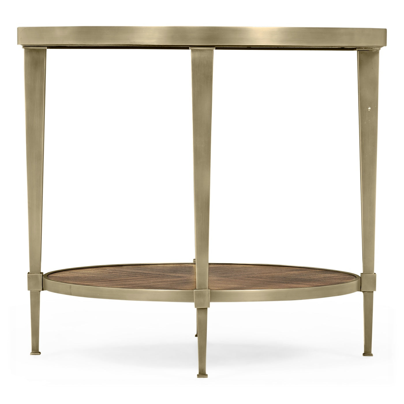 Hamilton Round Lamp Table - Jonathan Charles