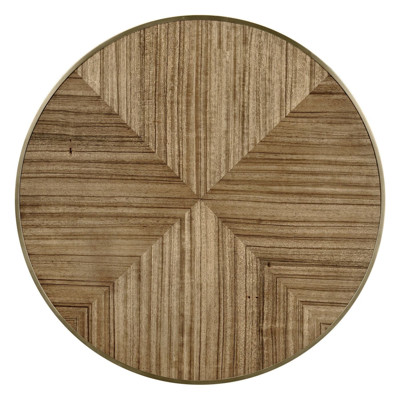 Hamilton Round Lamp Table - Jonathan Charles