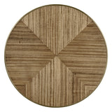 Hamilton Round Lamp Table - Jonathan Charles