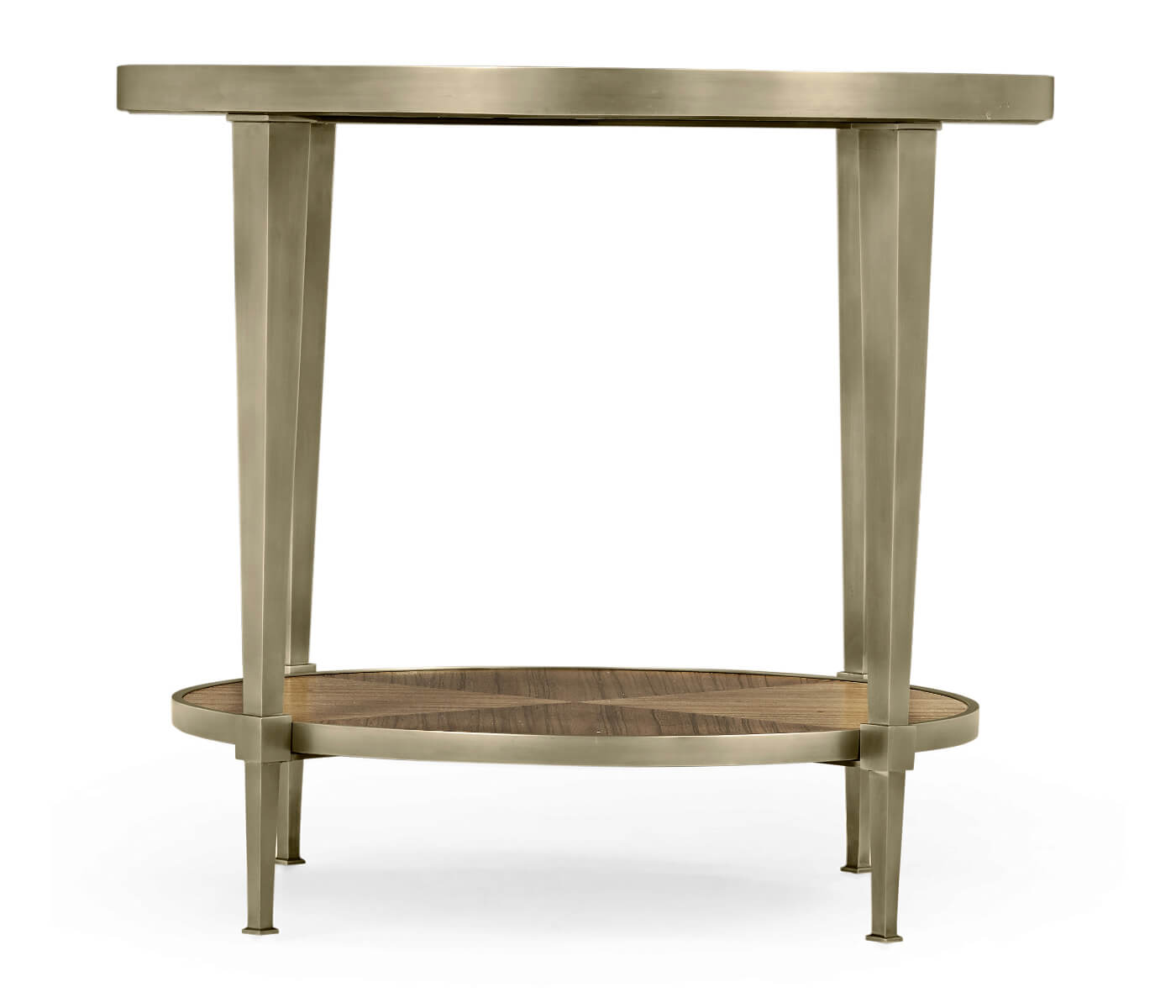 Hamilton Round Lamp Table