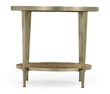 Hamilton Round Lamp Table