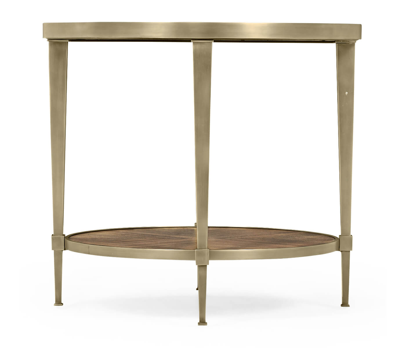 Hamilton Round Lamp Table
