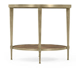Hamilton Round Lamp Table