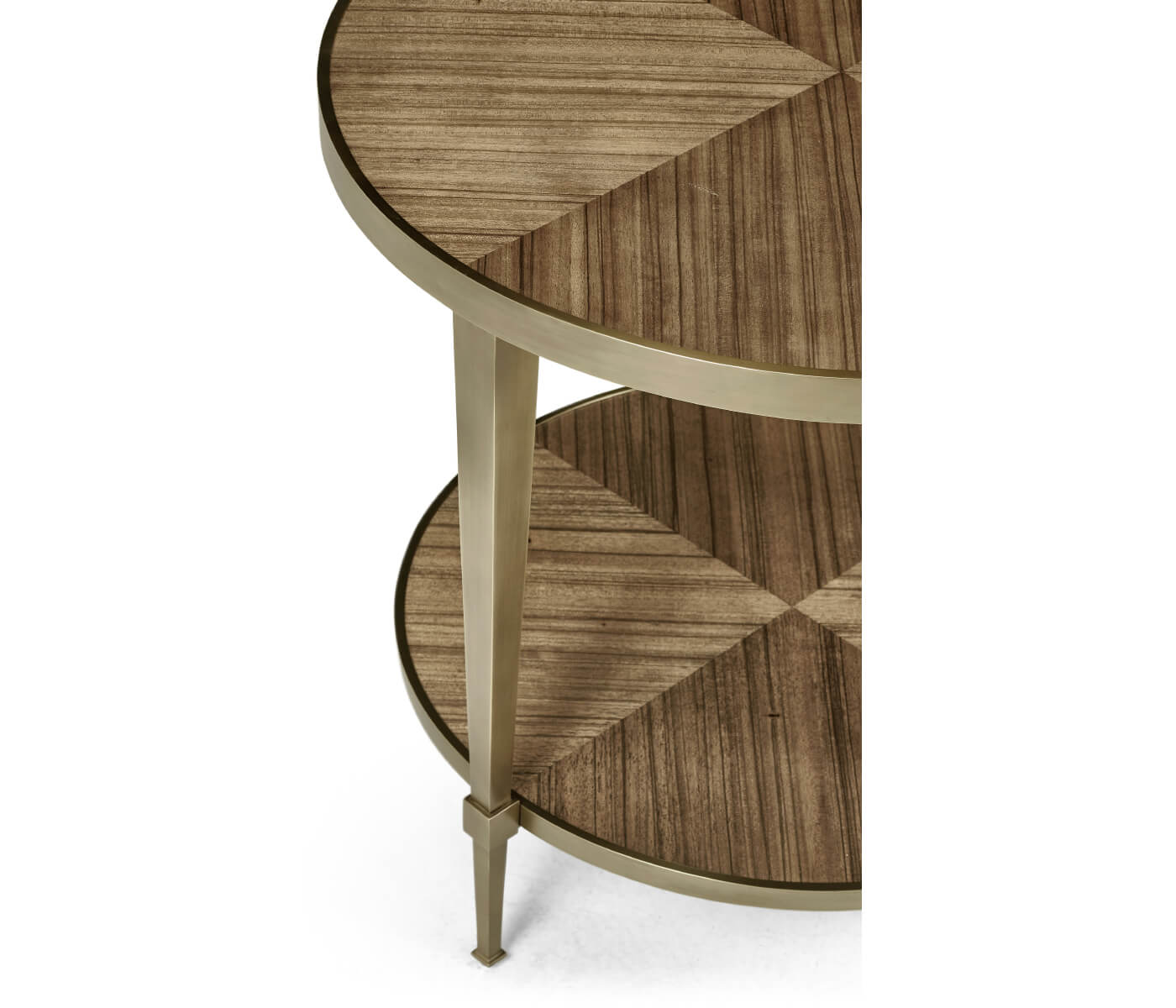 Hamilton Round Lamp Table