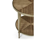 Hamilton Round Lamp Table