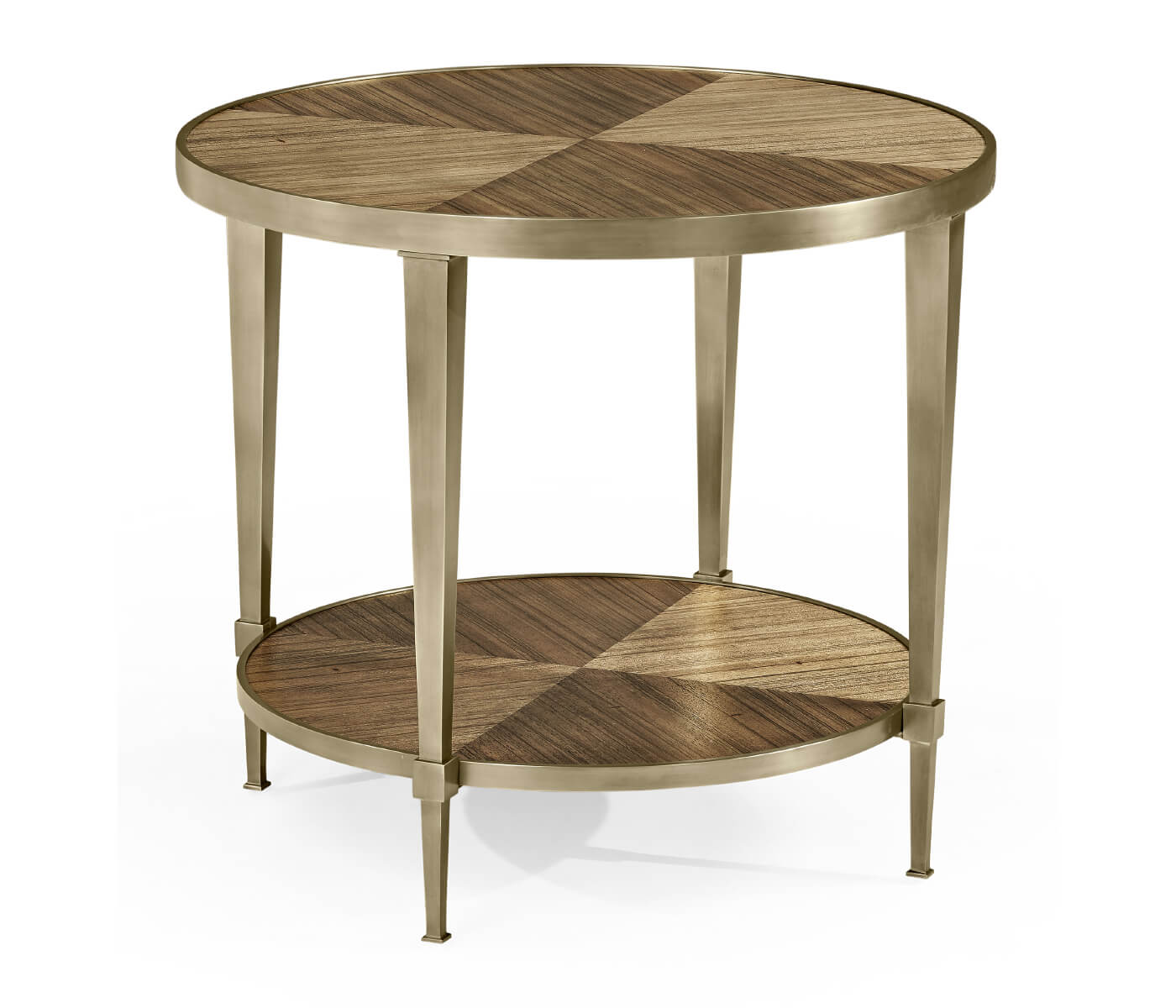 Hamilton Round Lamp Table