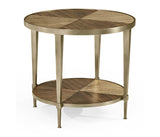 Hamilton Round Lamp Table