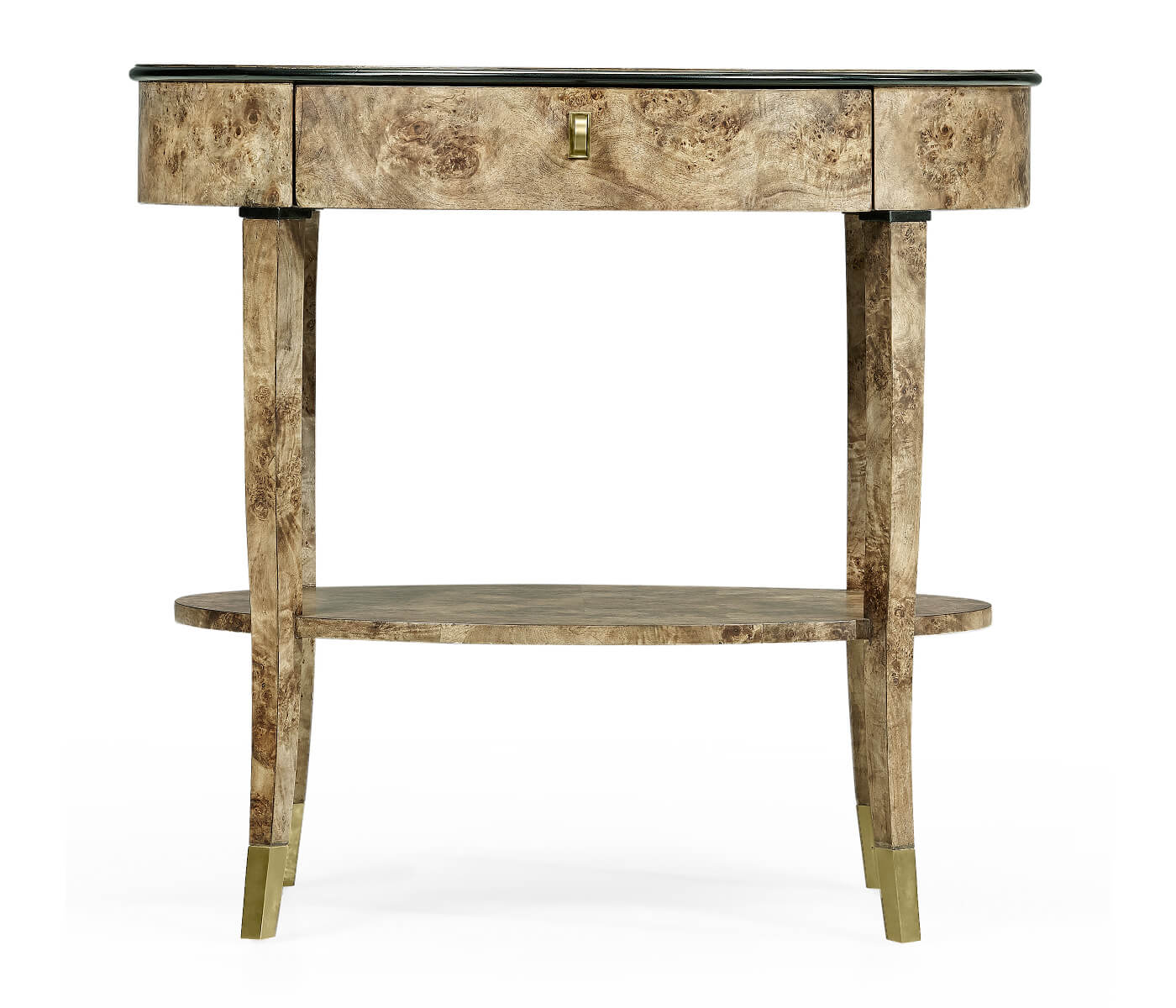 Hamilton Oval Bedside Table