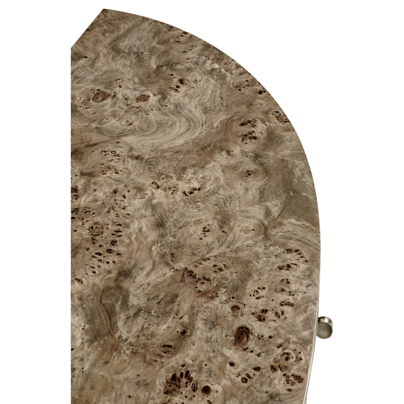 Fulgurite Demi Lune - Jonathan Charles