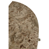 Fulgurite Demi Lune - Jonathan Charles