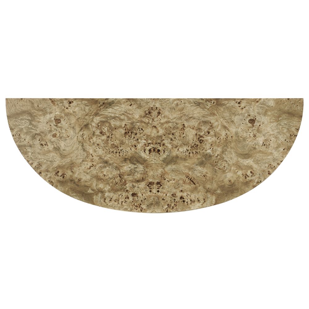 Fulgurite Demi Lune