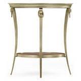 Hamilton Oval Accent Table - Jonathan Charles