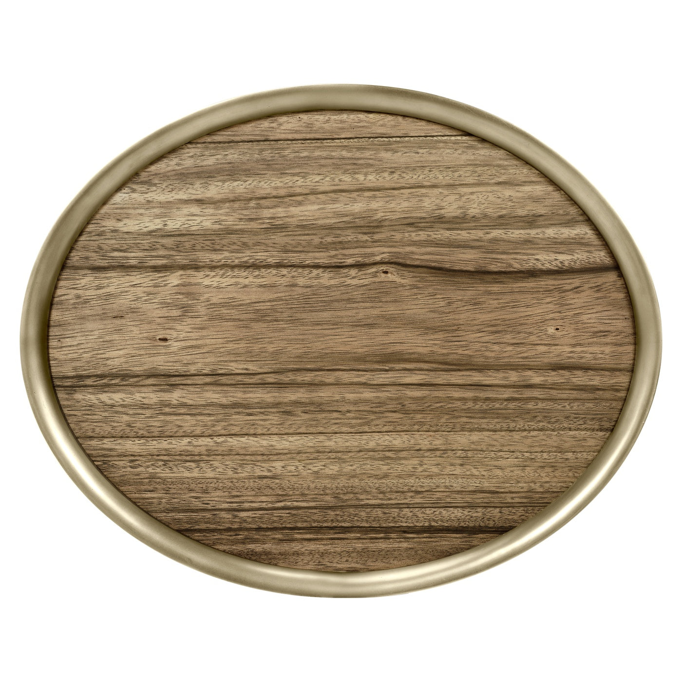 Hamilton Oval Accent Table - Jonathan Charles