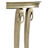 Hamilton Oval Accent Table - Jonathan Charles