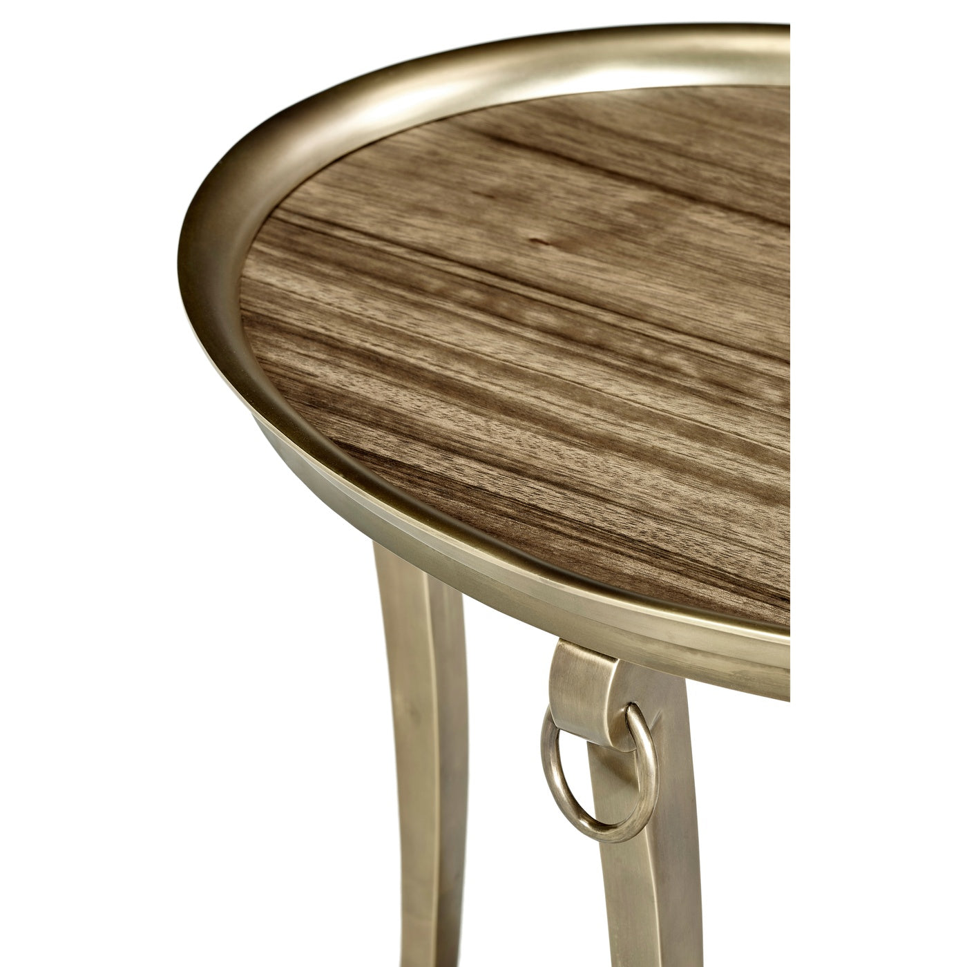 Hamilton Oval Accent Table - Jonathan Charles