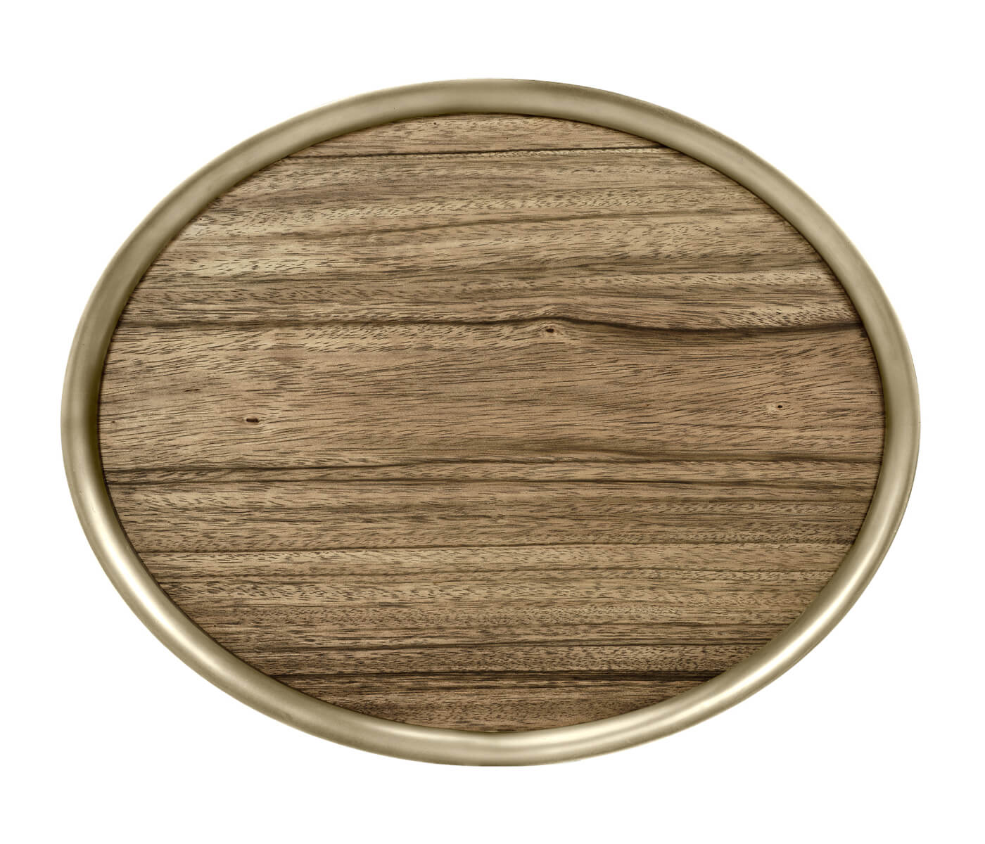 Hamilton Oval Accent Table