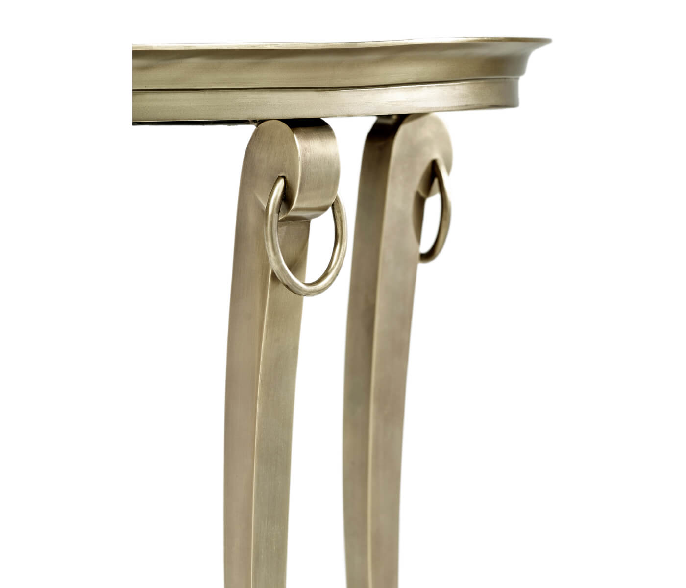 Hamilton Oval Accent Table