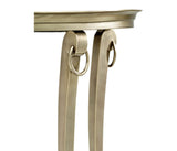 Hamilton Oval Accent Table