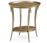 Hamilton Oval Accent Table