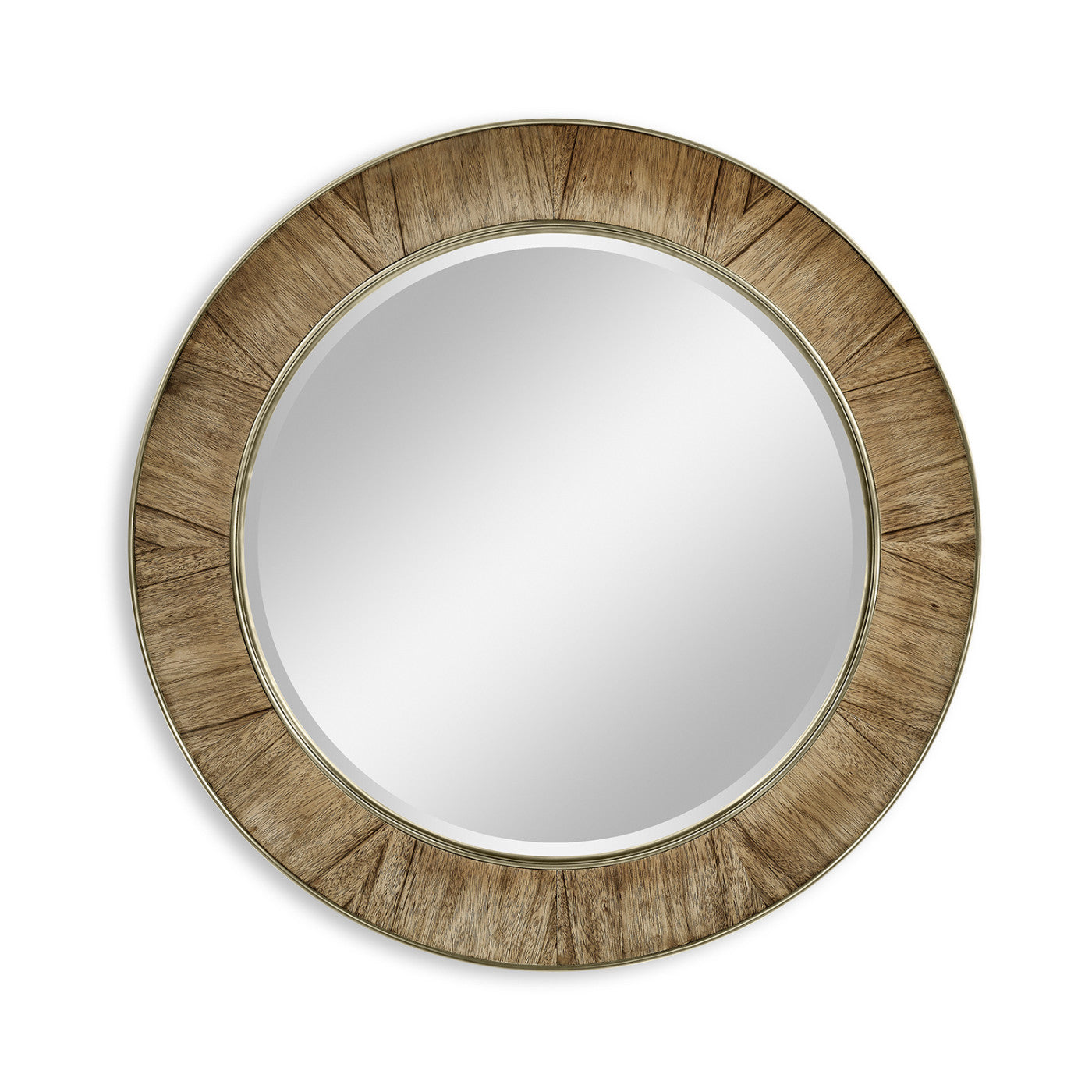 Hamilton 38" Round Mirror - Jonathan Charles