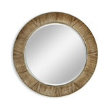 Hamilton 38" Round Mirror - Jonathan Charles