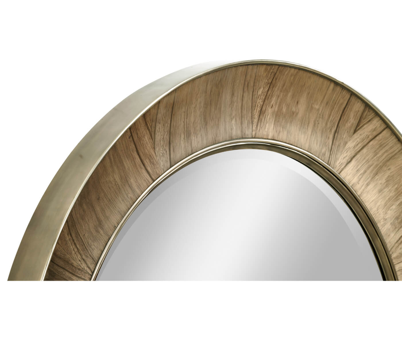 Hamilton Round Mirror