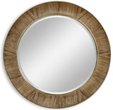Hamilton Round Mirror