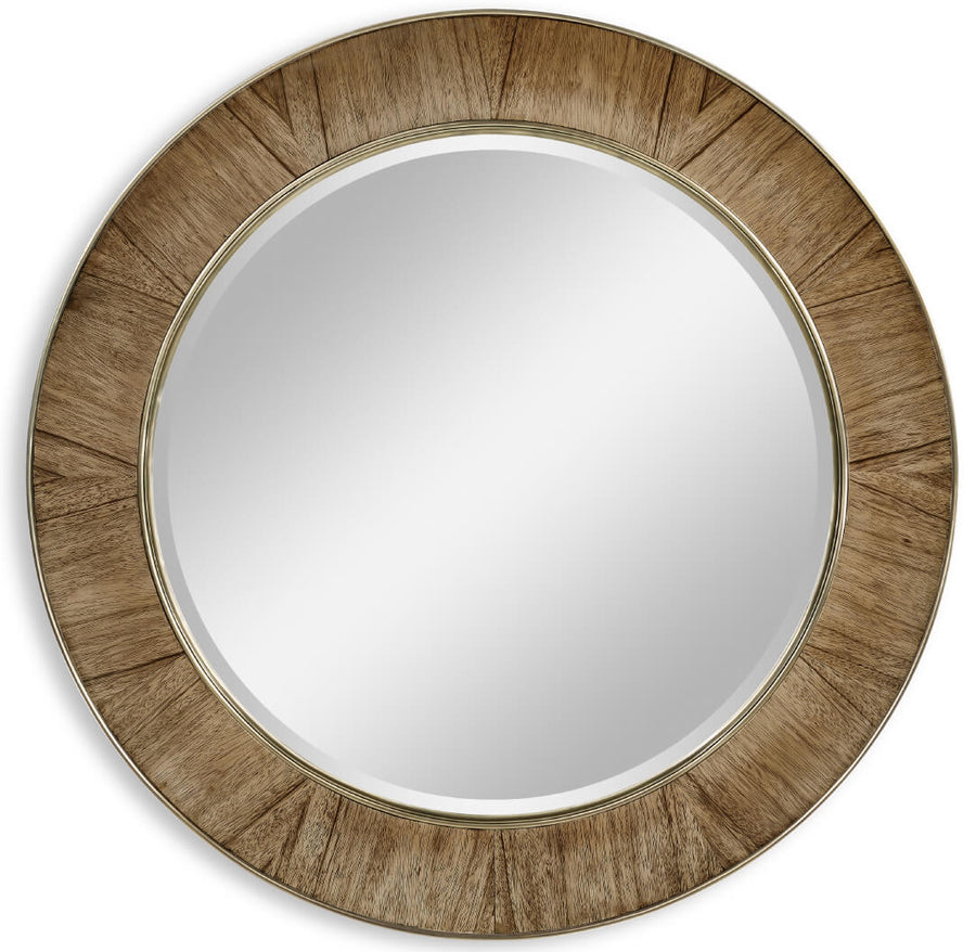 Hamilton Round Mirror