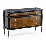 Madison Chest of Drawers with Marble Top - Jonathan Charles