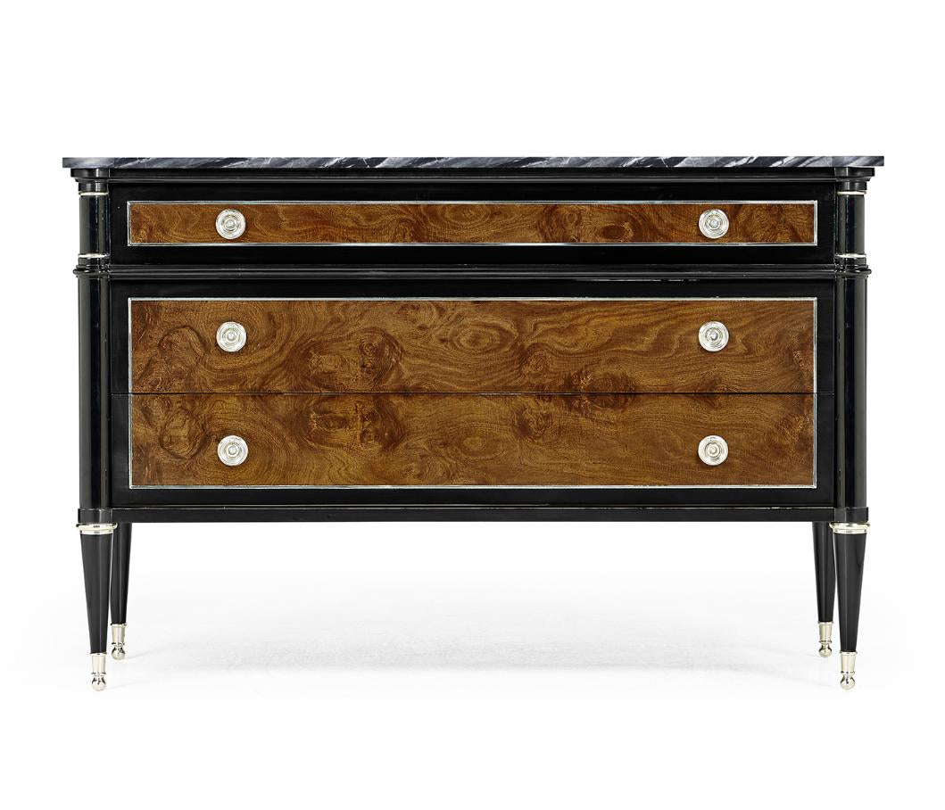 Madison Chest of Drawers with Marble Top - Jonathan Charles