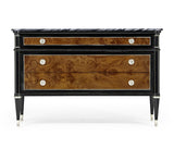 Madison Chest of Drawers with Marble Top - Jonathan Charles