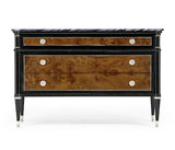 Madison Chest of Drawers with Marble Top - Jonathan Charles