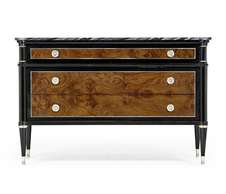 Madison Chest of Drawers with Marble Top - Jonathan Charles